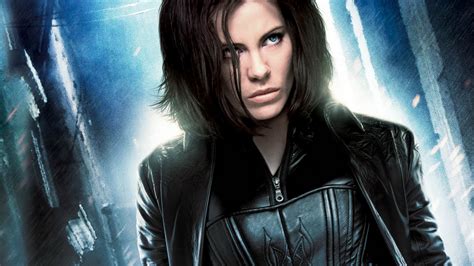 Underworld: Awakening HD Movie Wallpaper – Dark Vampire Action Scene