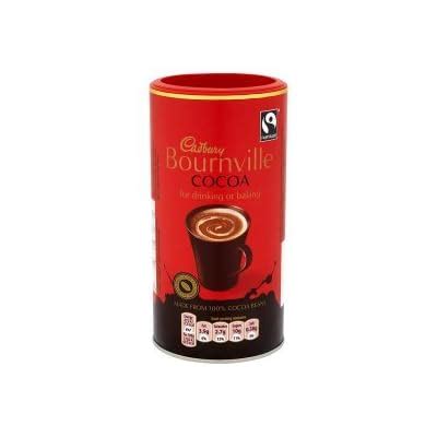 Buy Original Cadbury Fairtrade Bournville Cocoa Imported From The UK ...