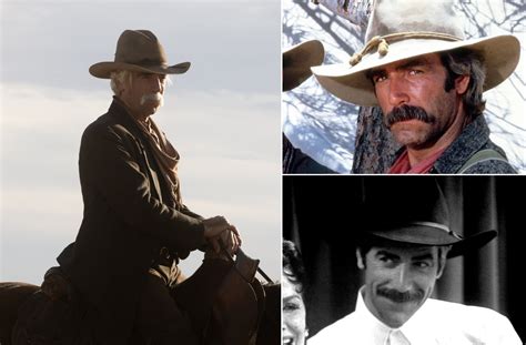 Sam Elliott Westerns