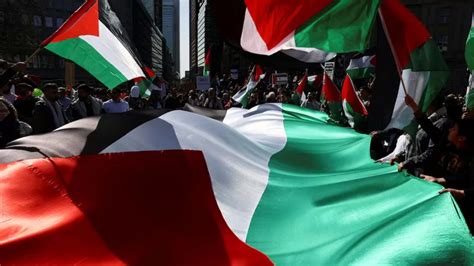 UNGA Passes Resolution Supporting Palestine's Bid To Become Full Member ...