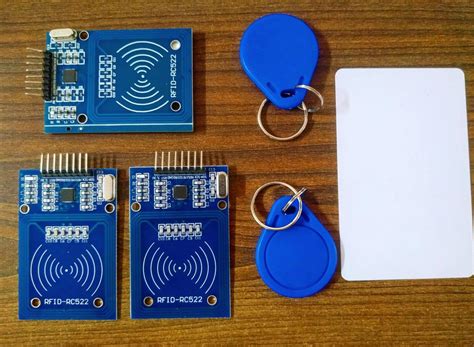 Arduino RFID Module 的图像结果