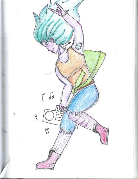 Image result for Alien Punk Rocker