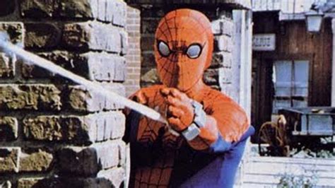 Spider Man 1977 Movie