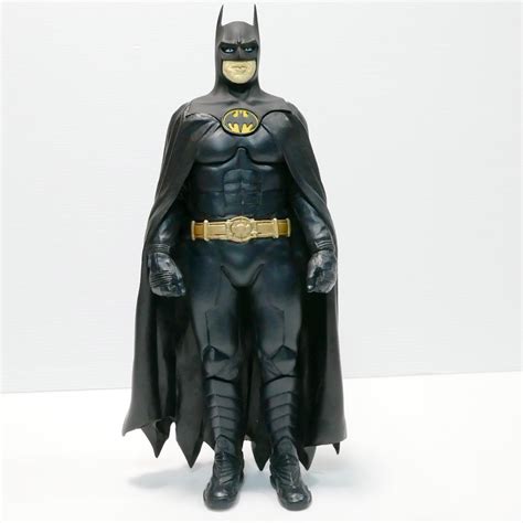 「バットマン リターンズ 」バットマン1／6フィギュア（ツクダホビー） - メルカリ
