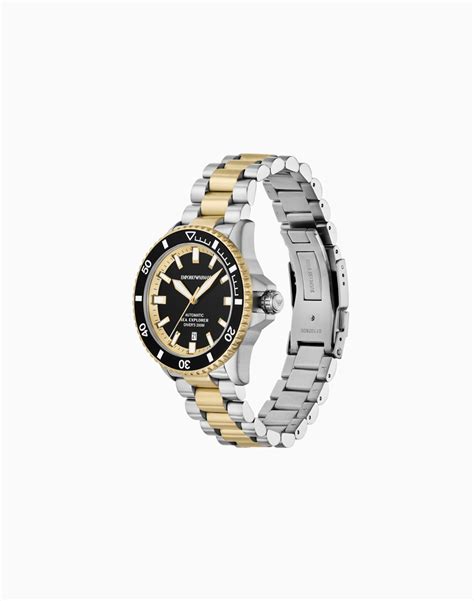 Men’s Watches | Emporio Armani