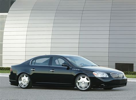 2006 Buick Lucerne Specs, Performance & Photos - autoevolution