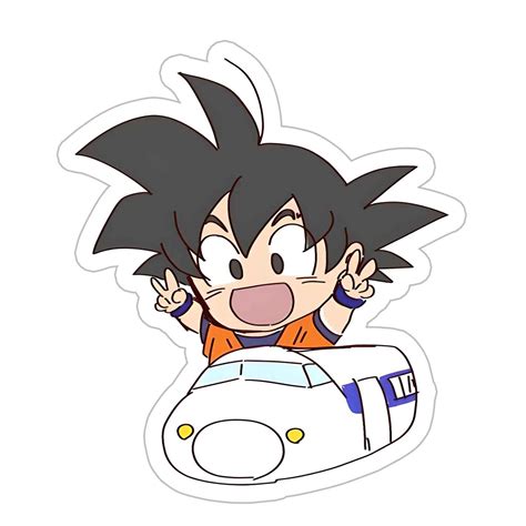 Anime Sticker for Gadgets | Your favourite Manga Characters Stickers ...