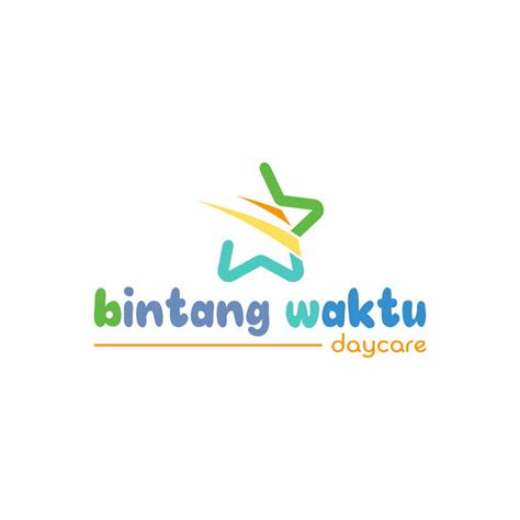 Entry #9 by desainSAE for Desain Logo Bintang Waktu Daycare | Freelancer