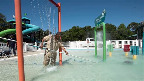 Coronavirus: Pensacola pools to open Memorial Day, youth baseball May 30