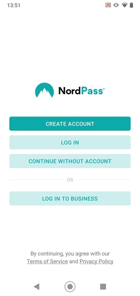 NordPass APK Download for Android Free