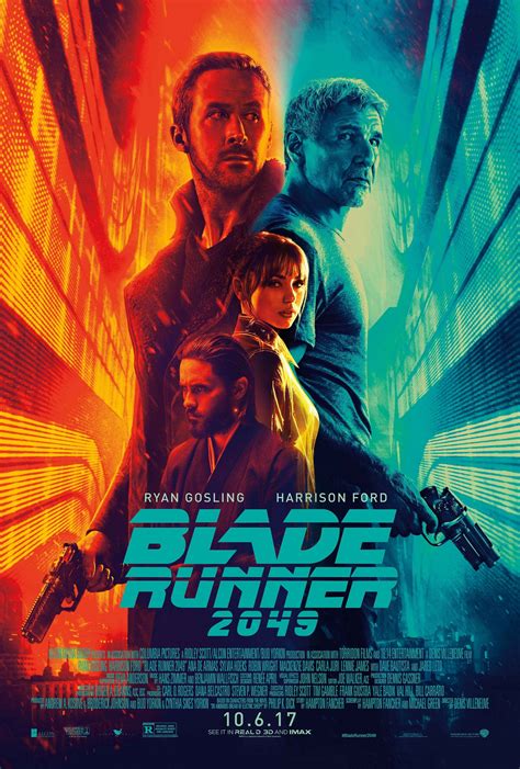 Blade Runner 2049 (2017) - Posters — The Movie Database (TMDb)