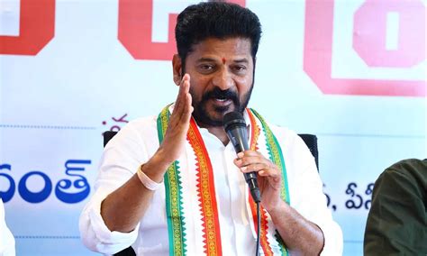 కాంగ్రెస్ అధికారంలోకి రాగానే ఆరు గ్యారంటీలు : రేవంత్ | Revanth Reddy ...