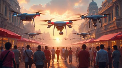 Why is DJI Banned in the US? Insights for Drone Enthusiasts