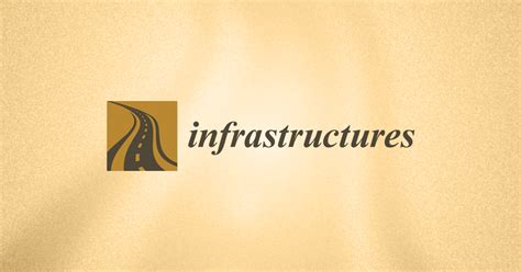 Infrastructures