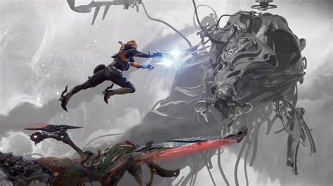 Warframe - Official The Duviri Paradox Official Cinematic Trailer