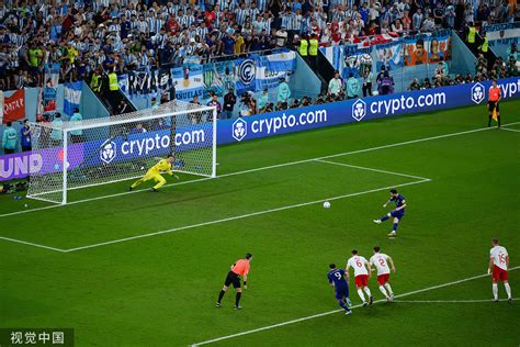 阿根廷4:2点球决胜荷兰挺进世界杯决赛[组图]_图片中国_中国网