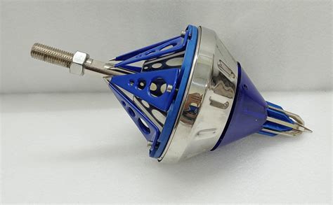 Indelec Prevectron ESE Lightning Arrester | NF C 17-102 Certified ...
