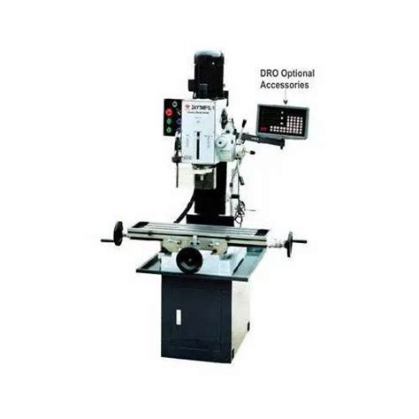 Drilling Milling Machine - DI-086A Box Type Geared Drive Auto Feed ...
