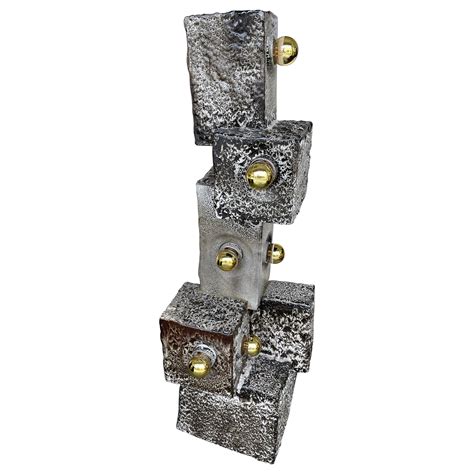 Ceramic Floor Lamp by Brunnquell, Germany, 1970s at 1stDibs