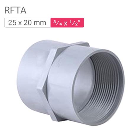 Star PVC RFTA 25x20mm .75x.50inch | mykit | Buy online | Buy Star, FTA ...