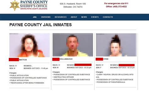 Free Oklahoma Arrest & Criminal Records Lookup: Every OK County