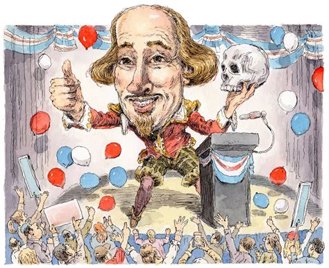 Shakespeare's Political Theater - WSJ