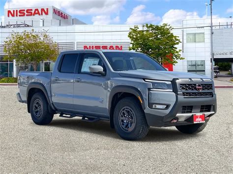 2026 Nissan Frontier 4X2 S 4DR Crew Cab 5 FT. SB For Sale in Costa Mesa, CA