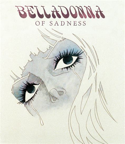 A Tragédia de Belladonna: animê obscuro do estúdio de Osamu Tezuka será ...