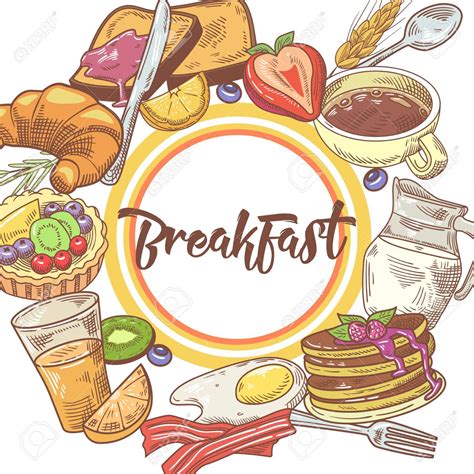 healthy breakfast clipart 9 free Cliparts | Download images on ...