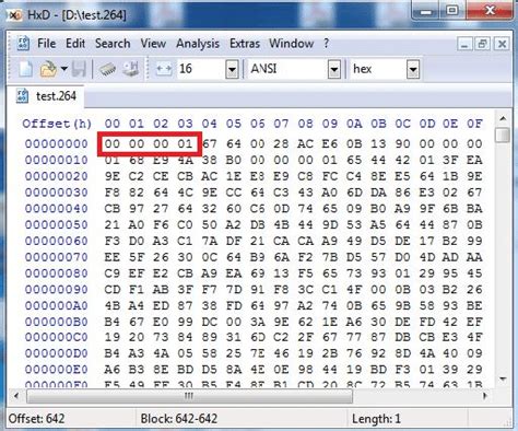 Image result for H264 Frame Format