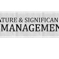 PPT - Nature and Significance of Management - Business Studies (BST ...
