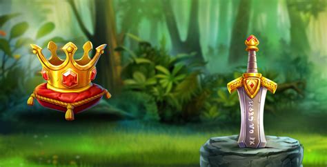 excalibur indslotss,The blend of stra