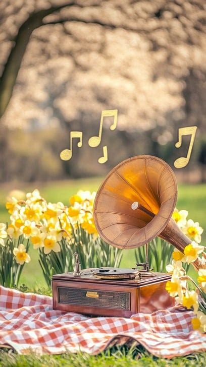 Image result for Springtime Background Music
