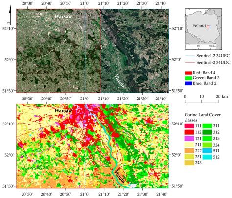 Comparison of Support Vector Machines and Random Forests for Corine ...