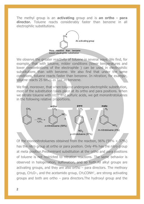 Ortho para meta positions & its example | Physics Wallah