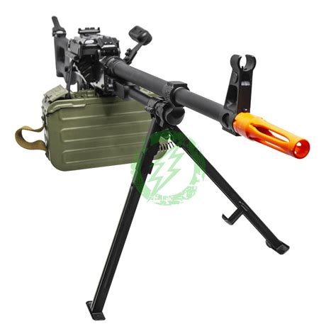 A&K PKM Battlefield Squad Machine Gun | Synthetic Furniture