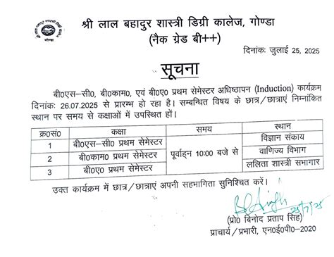 S.L.B.S. Degree College