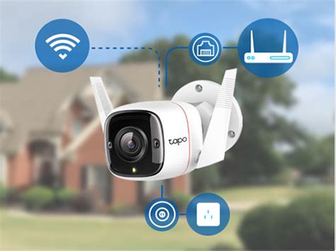 Tapo C310 | Outdoor Security Wi-Fi Camera | TP-Link India