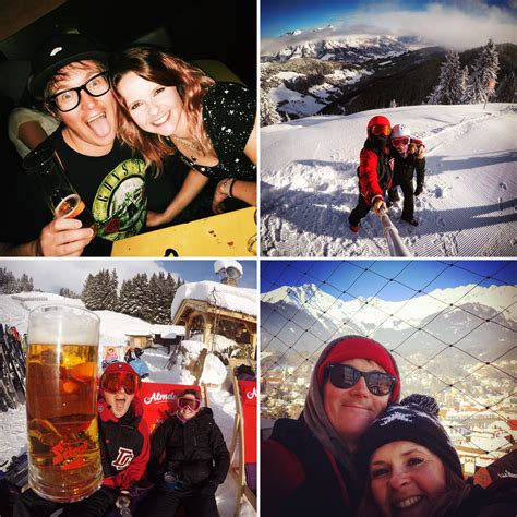 Time-out for rock stars | Saalbach Hinterglemm