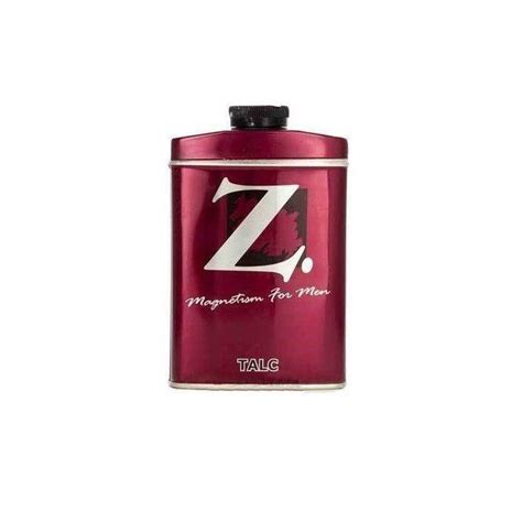 Z Talc Magnetism for Men — Quick Pantry