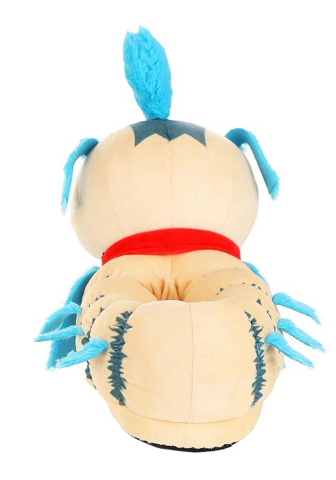 Labyrinth The Worm Slippers