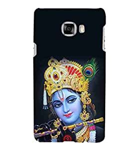 Bhagwaan , Blue, Shri Krishan Bagwaan, Amazing Pattern, Printed ...