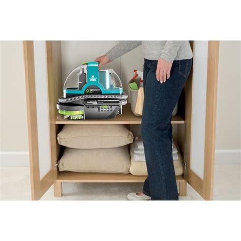 BISSELL SpotBot Pet Made for Pet Hair Carpet Cleaner at Lowes.com