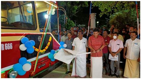KSRTC city ride: ഇനി ഓപ്പണ്‍ ഡെക്ക് ഡബിള്‍ ഡെക്കറിൽ ന ഗരം ചുറ്റാം ...