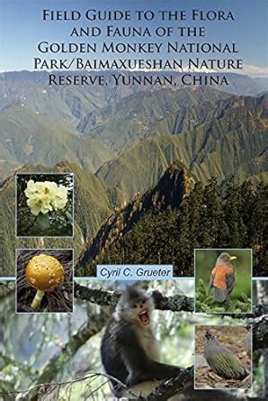 Field Guide to the Flora and Fauna of the Golden Monkey National Park ...