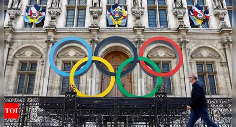 Paris: French army fears overstretch at 2024 Paris Olympics - Times of ...