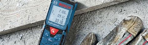 Bosch GLM 40 Laser Distance Measurer : Amazon.in: Home Improvement