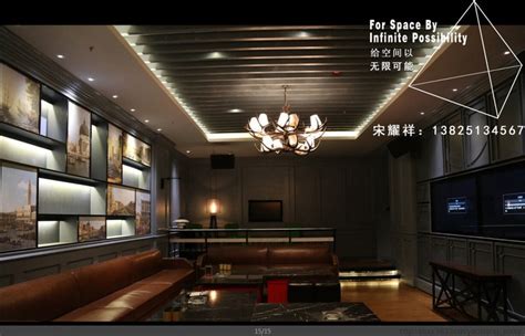山西太原A-Mix酒吧设计_第4页-CND设计网,中国设计网络首选品牌