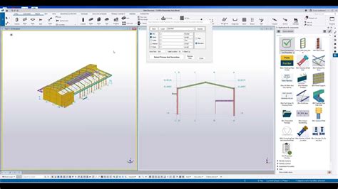 Image result for API Tekla API Switch Between Model