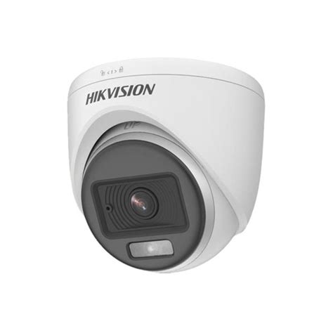 Sathya. Hikvision 2MP ColorVu Audio Indoor Fixed Turret Camera (DS ...